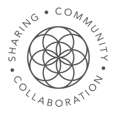 Sharing, Community, Collaboration