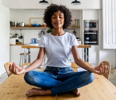 Destress to do your best!