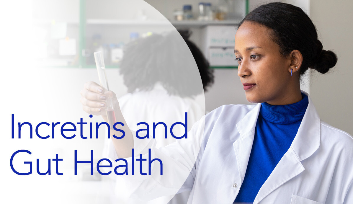Incretins and  Gut Health
