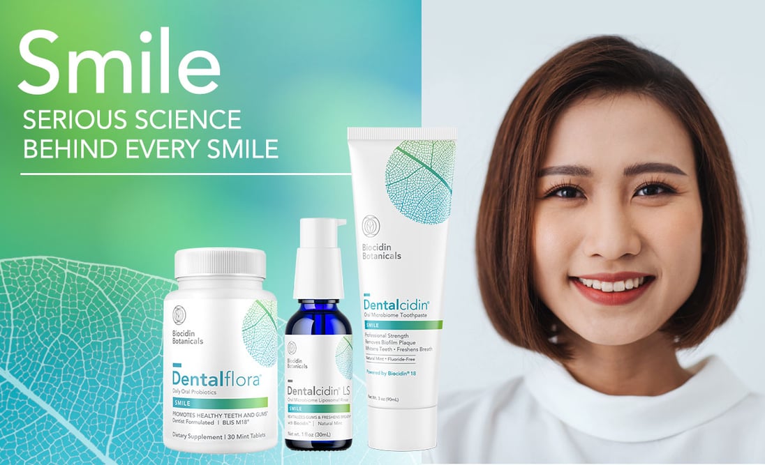 smile!